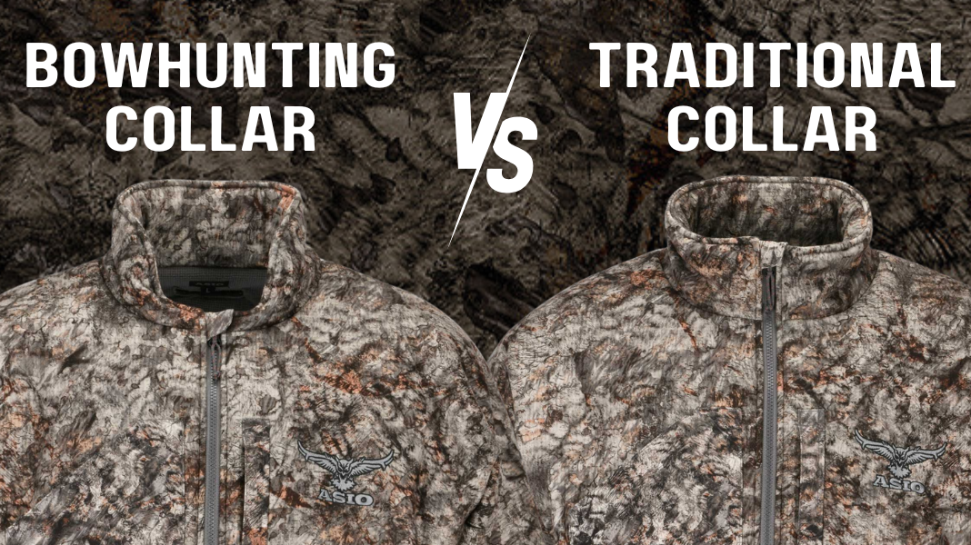 Revolutionizing Bowhunting Gear: Our Bowhunting Collar vs. Traditional Collar