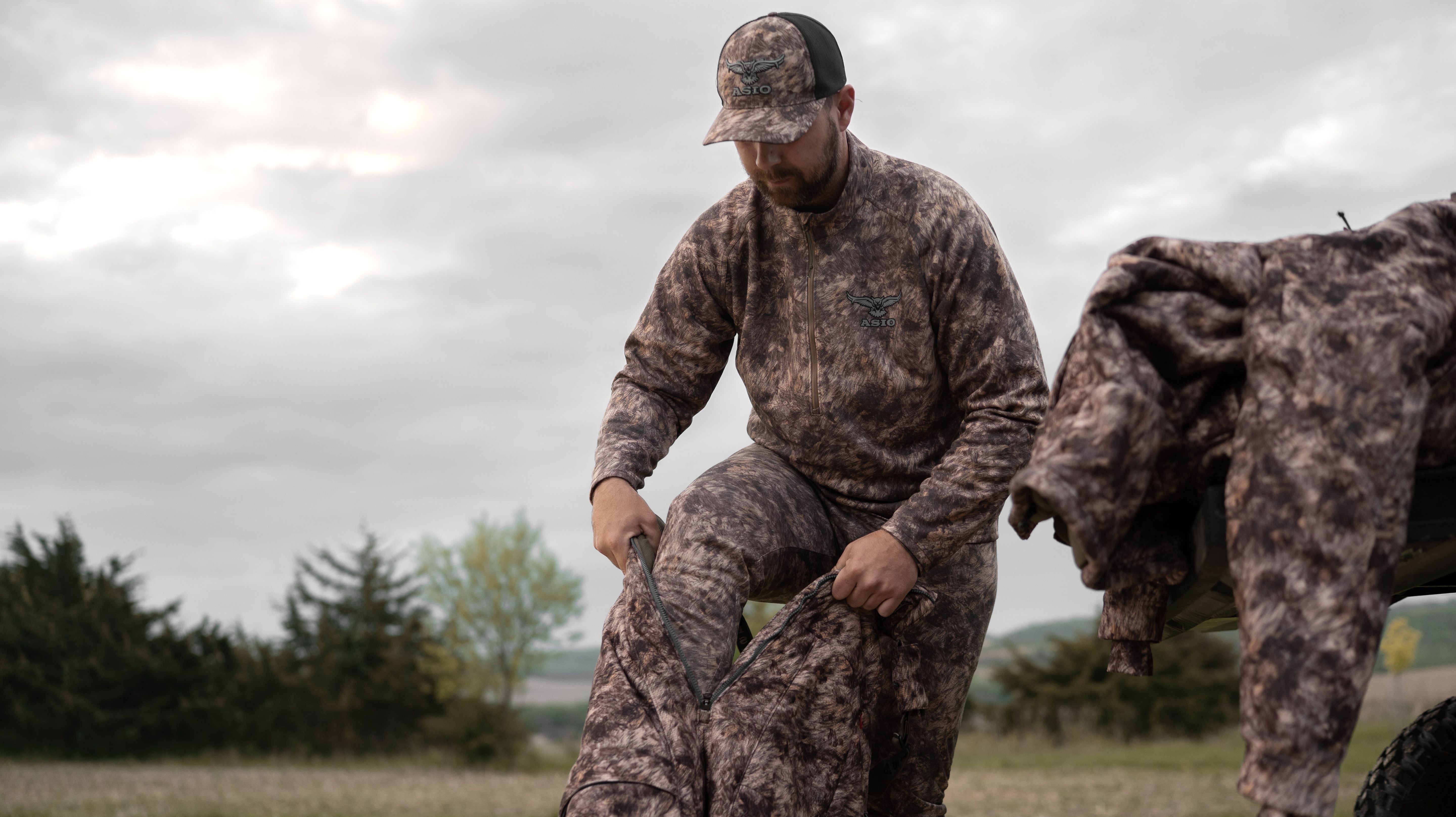 The Complete Bowhunting Layering System: What to Wear at Every Temperature