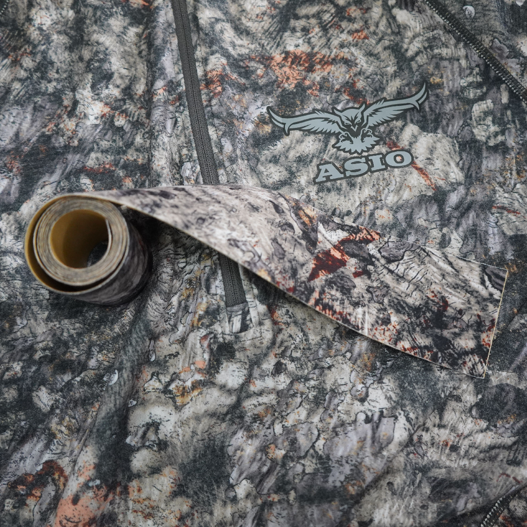 ASIO Raptor Camo® Stealth Strips®
