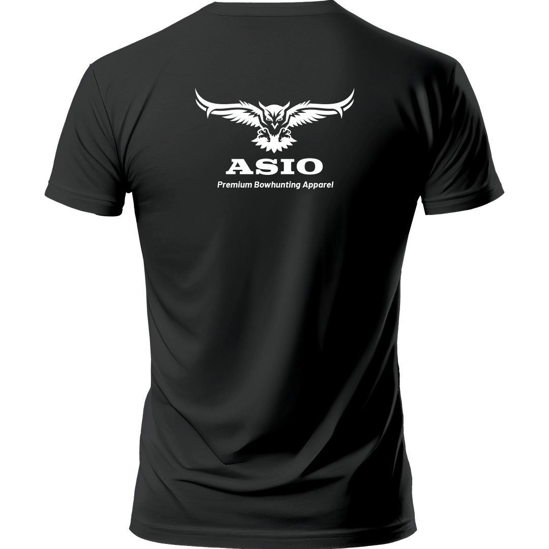 Limited Edition Short Sleeve Saddle Hunter Tee