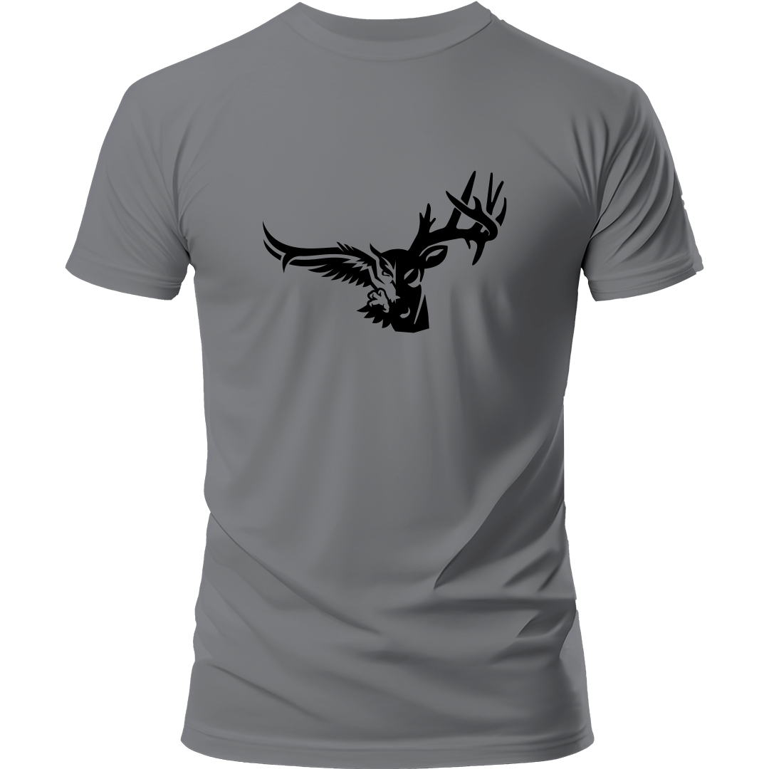 Limited Edition Short Sleeve ASIO x Mission Whitetail Tee