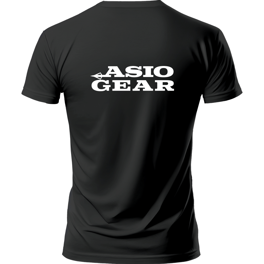Limited Edition Short Sleeve ASIO Arrow Tee