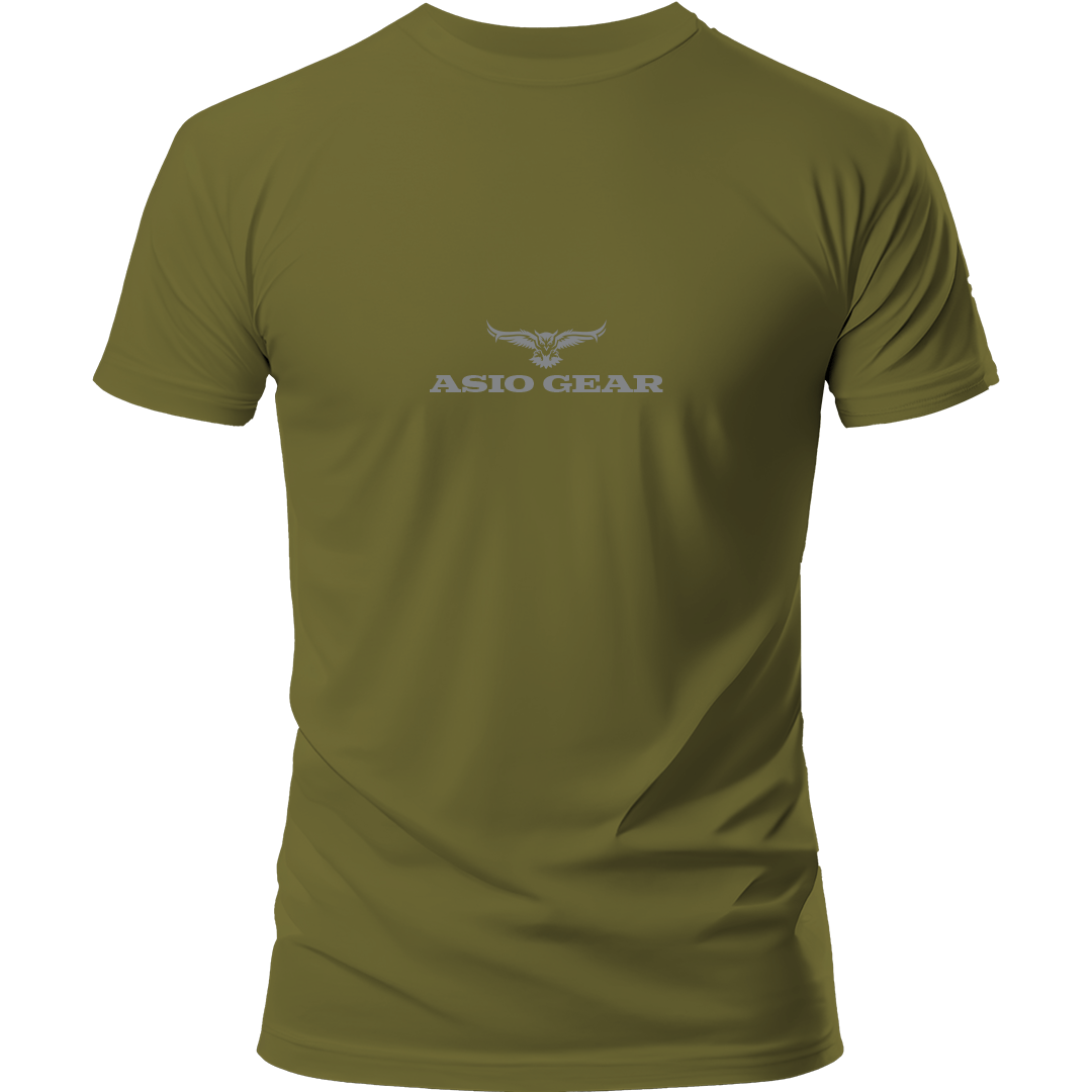Limited Edition Short Sleeve Small ASIO Logo Tee
