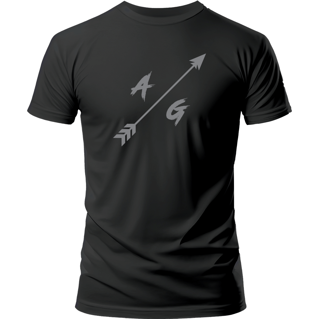 Limited Edition Short Sleeve AG Arrow Tee