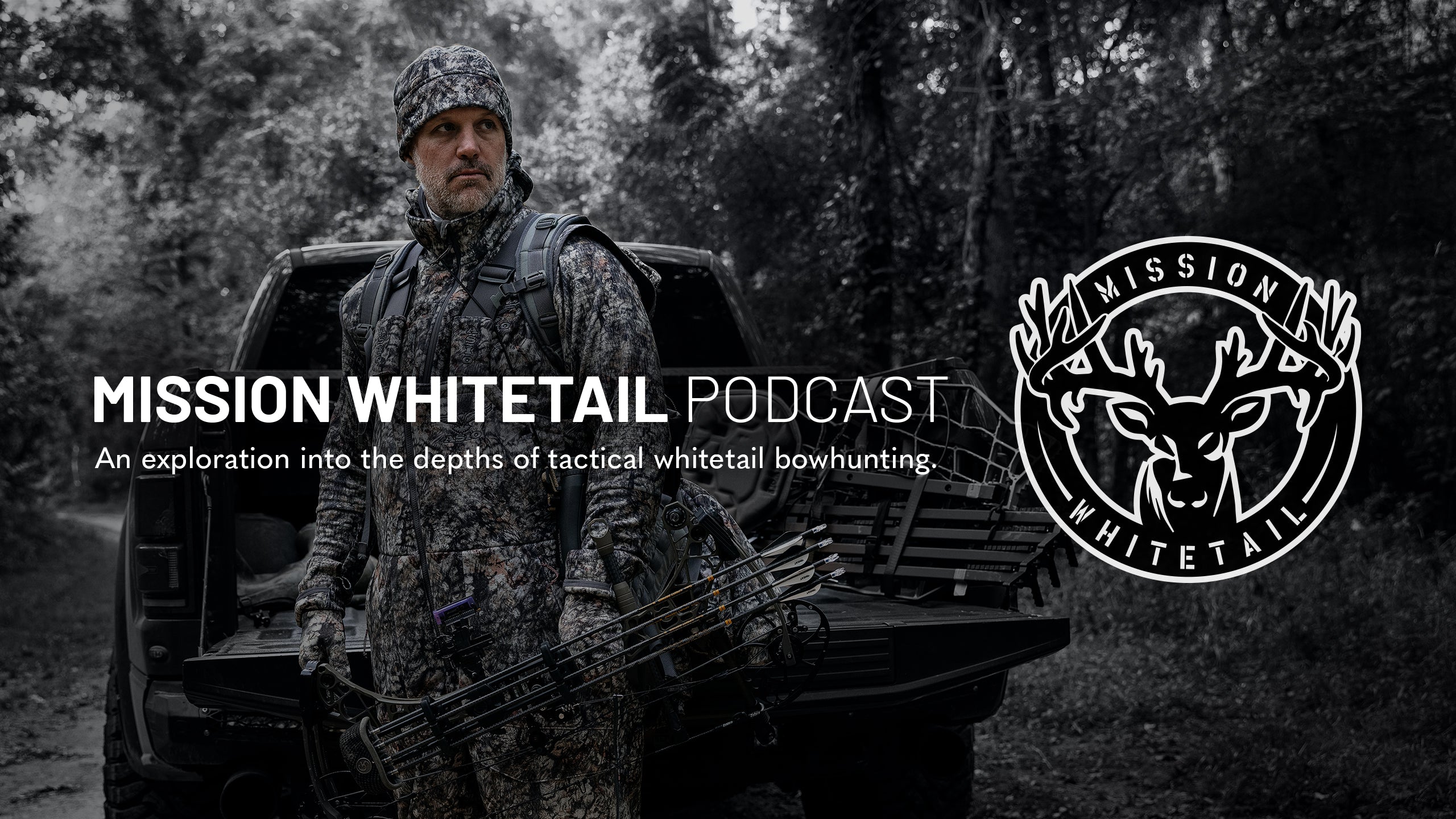 PART 1: Introducing Mission Whitetail:  Exploring the depths of Preparation, Planning, & Strategy