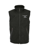 ASIO Gear Black Midweight Core Warmth Hunting Vest
